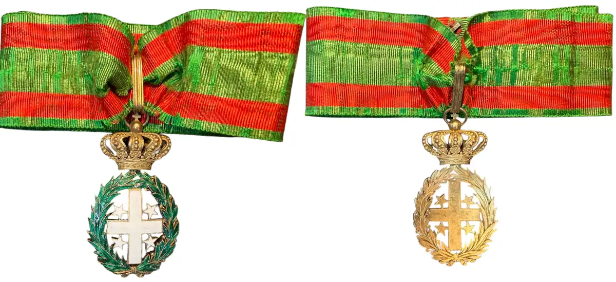 ORDER OF THE SOUTHERN CONSTELLATION