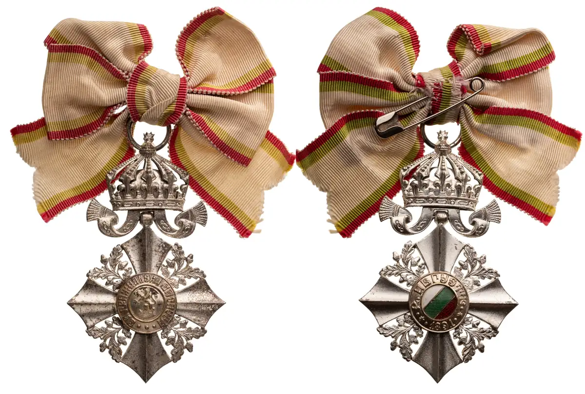Order for Civil Merit