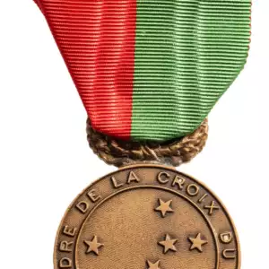 MEDAL OF THE ORDER OF THE SOUTHERN CONSTELLATION