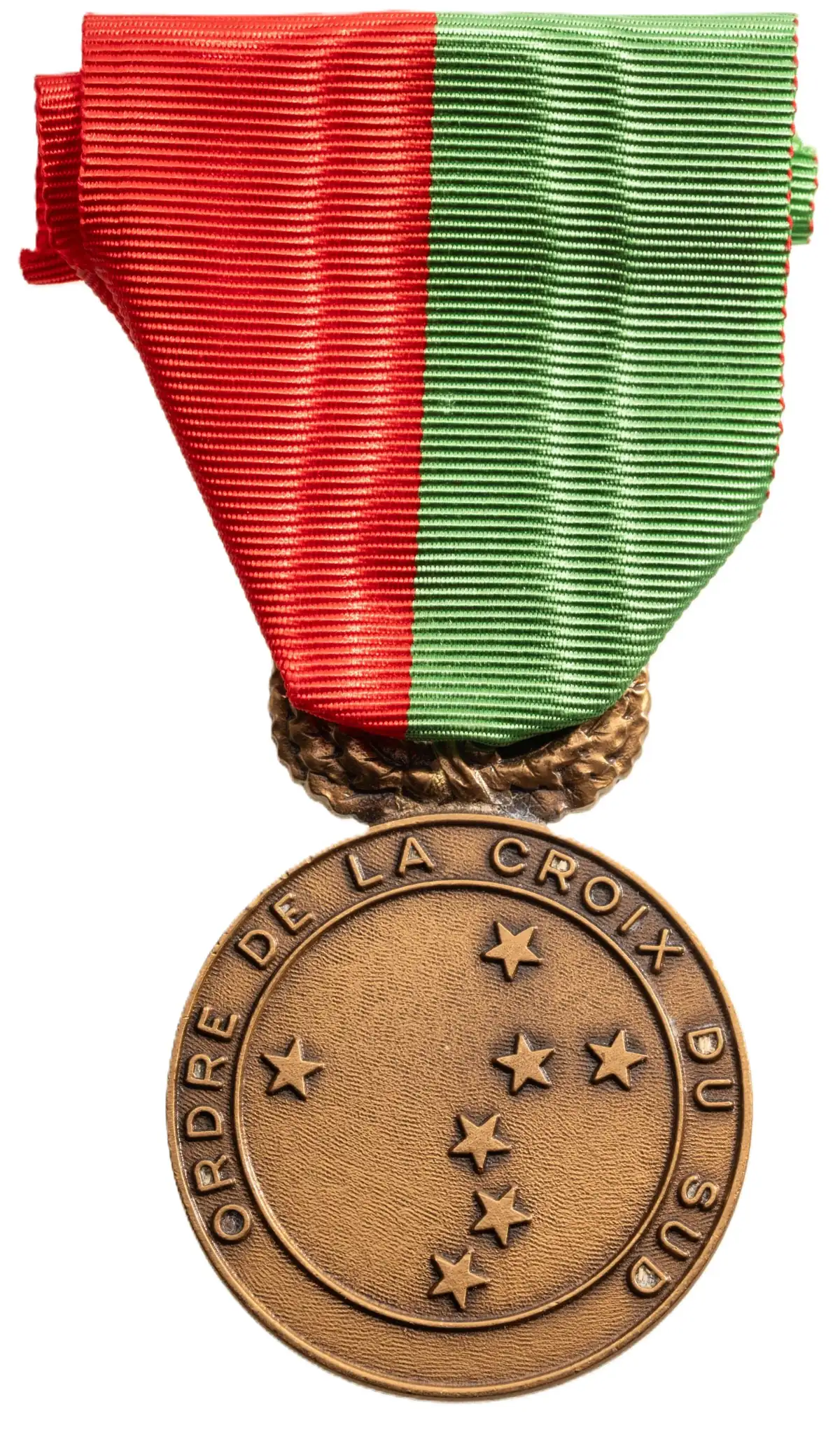 MEDAL OF THE ORDER OF THE SOUTHERN CONSTELLATION