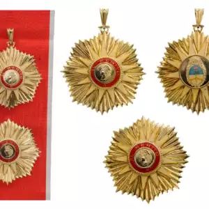 ORDER OF MAY
