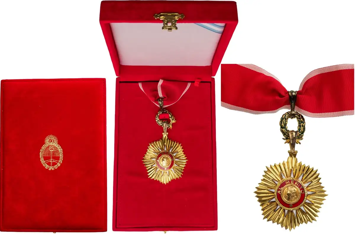 ORDER OF MAY