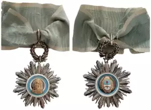 Order of the Libertador San Martin