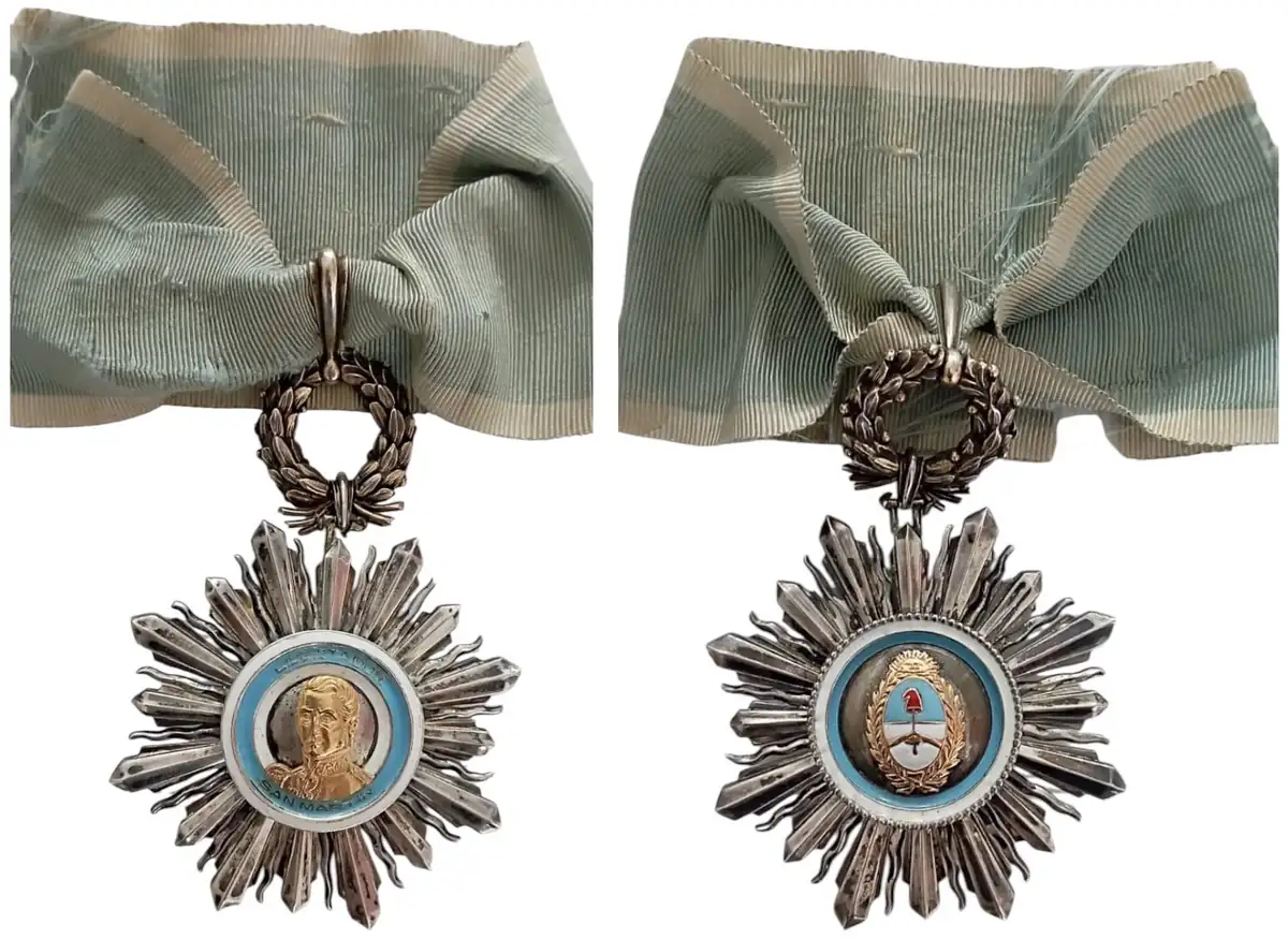 Order of the Libertador San Martin