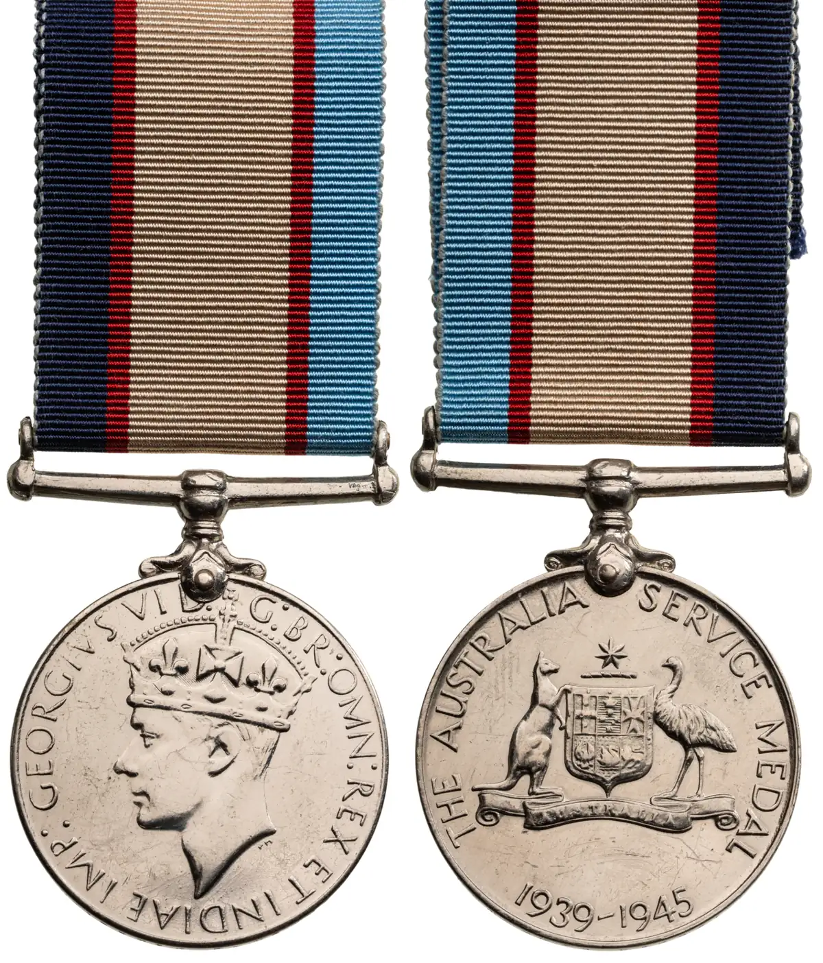 Australia Service Medal, 1939â1945