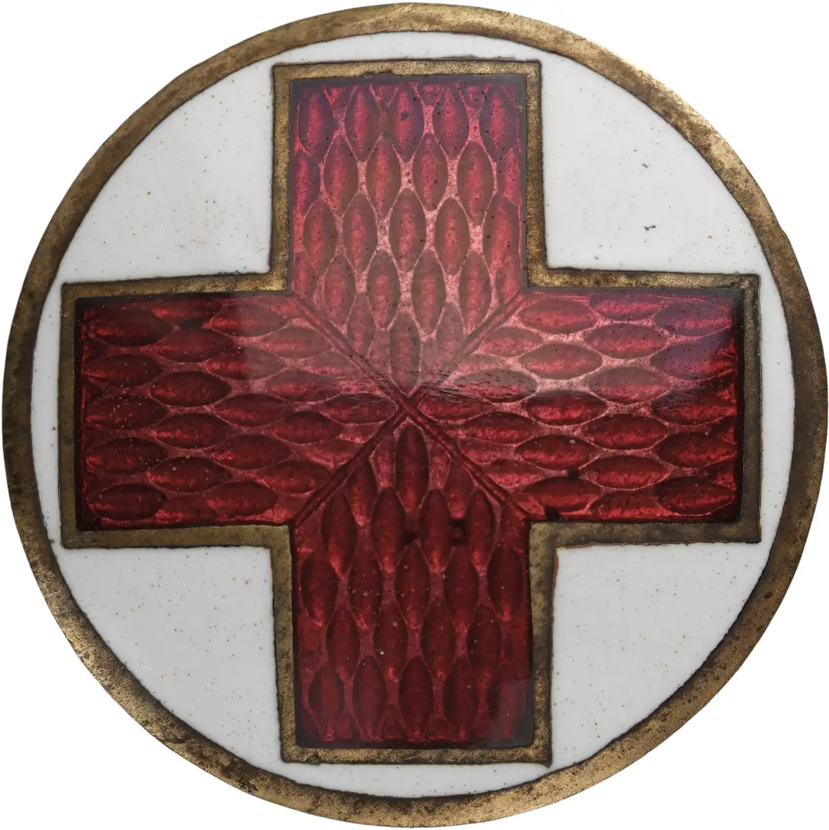 Red Cross Badge