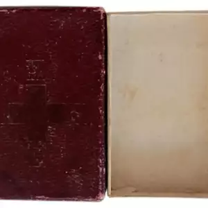 Red Cross Badge, 2nd Class