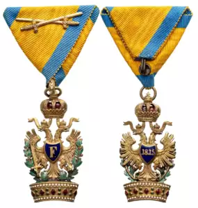 Order of the Iron Crown
