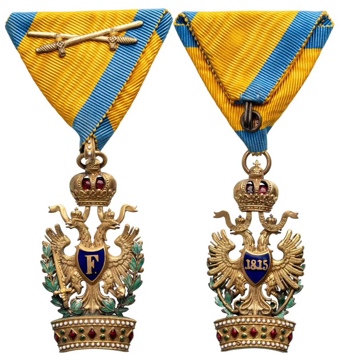 Order of the Iron Crown