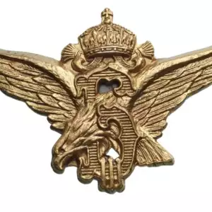 Pilot Wing, Tsar Boris III