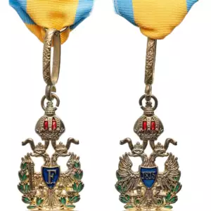 Order of the Iron Crown
