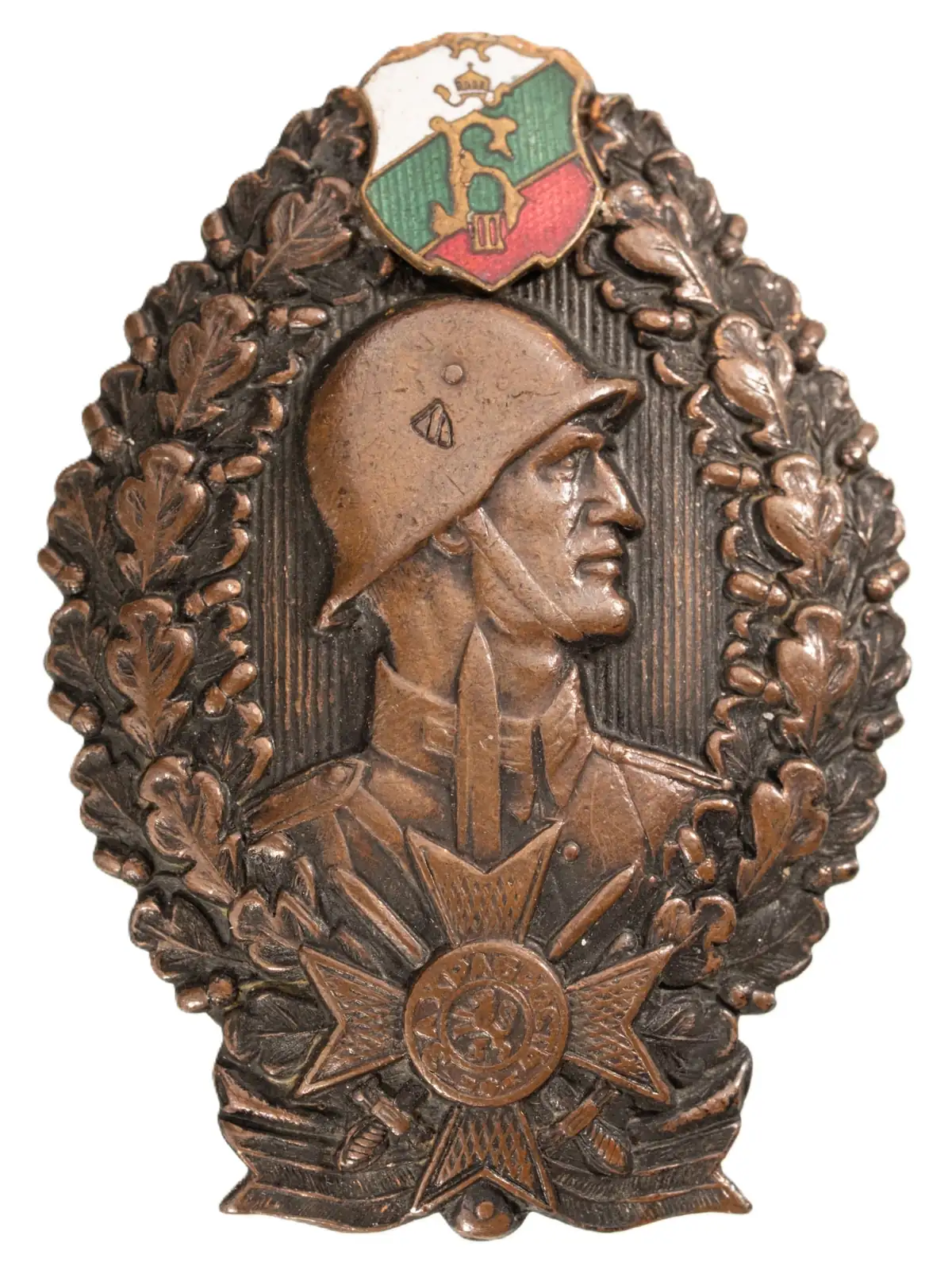 WW2 Infantry Honor Badge