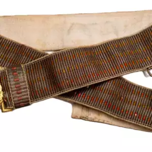 Army Officerâs Parade Belt