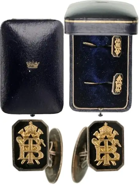 Pair of Cufflinks
