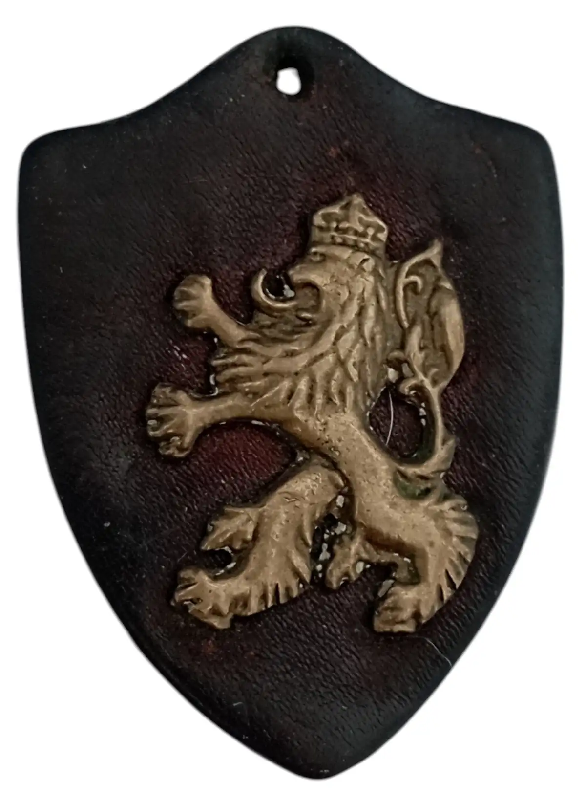 Key Holder with Royal Lion