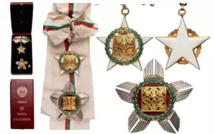 Order of Stara Planina