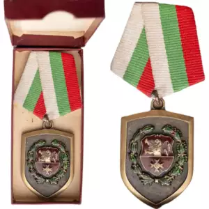 Insignia of the Association of Winners of the Tsardom Military Bravery Order, 