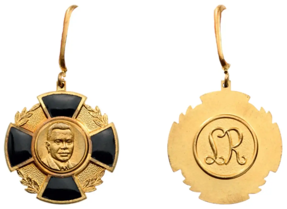 ROYAL ORDER OF PRINCE LOUIS RWAGASORE
