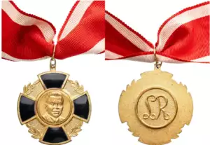 ROYAL ORDER OF PRINCE LOUIS RWAGASORE