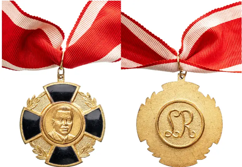 ROYAL ORDER OF PRINCE LOUIS RWAGASORE