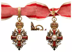 The Imperial Order of Franz Joseph
