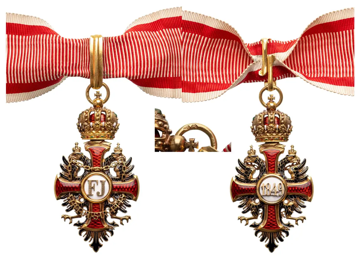 The Imperial Order of Franz Joseph