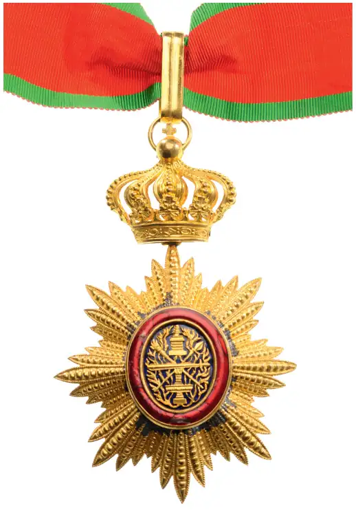 ROYAL ORDER OF CAMBODIA