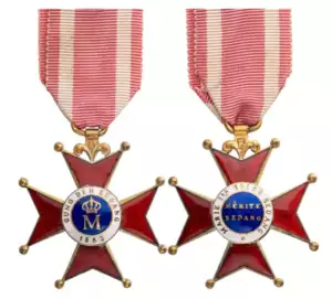 ORDER OF MERIT OF SEDANG