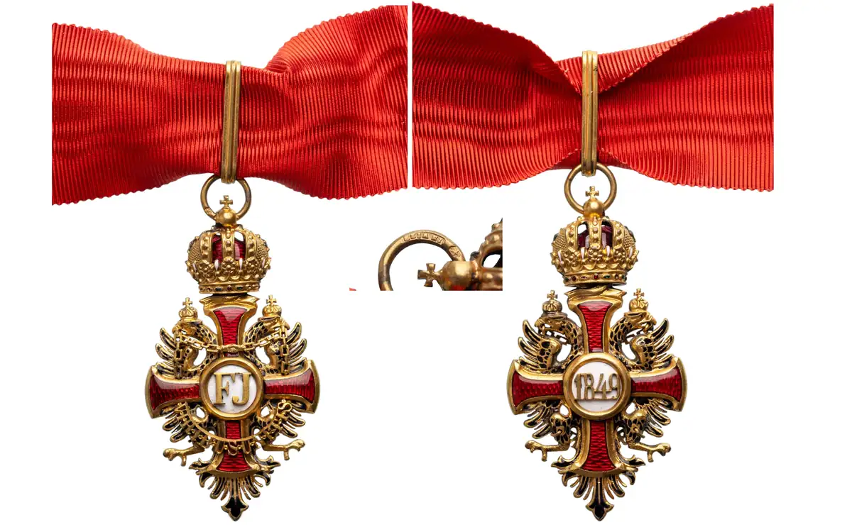 The Imperial Order of Franz Joseph