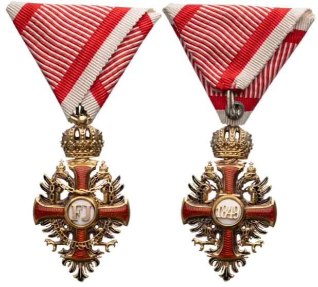 The Imperial Order of Franz Joseph