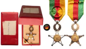 ORDER OF VALOUR