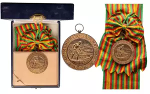Order of Merit of Cameroon
