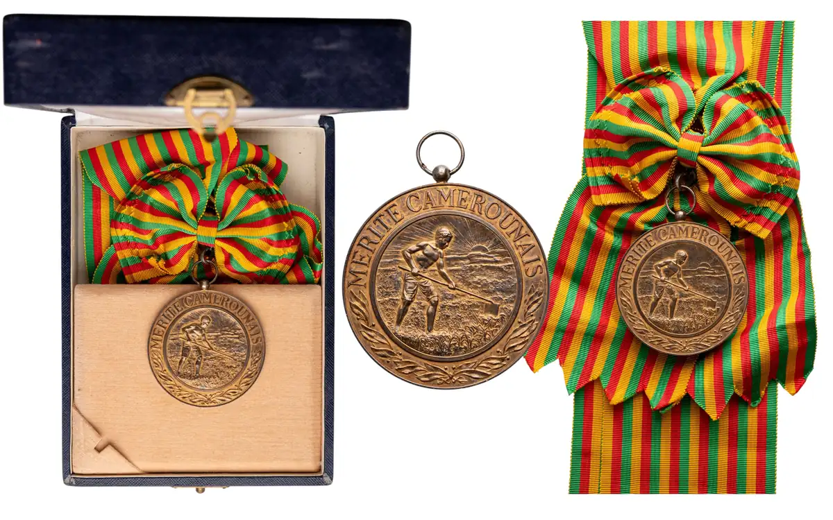 Order of Merit of Cameroon