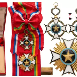 Order of Central African Merit