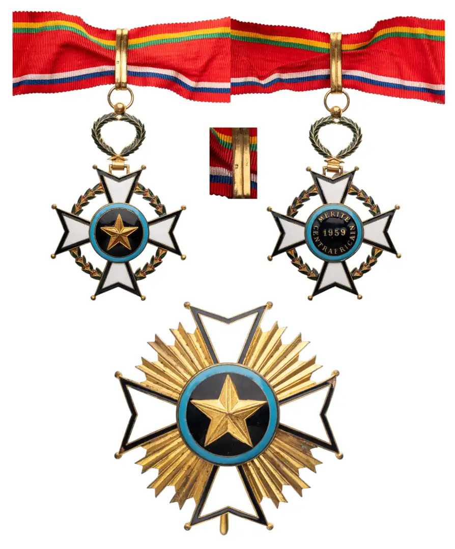 Order of Central African Merit