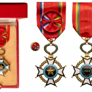 Order of Central African Merit