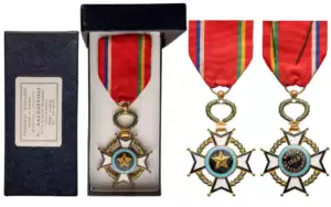 Order of Central African Merit