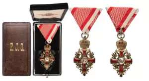The Imperial Order of Franz Joseph