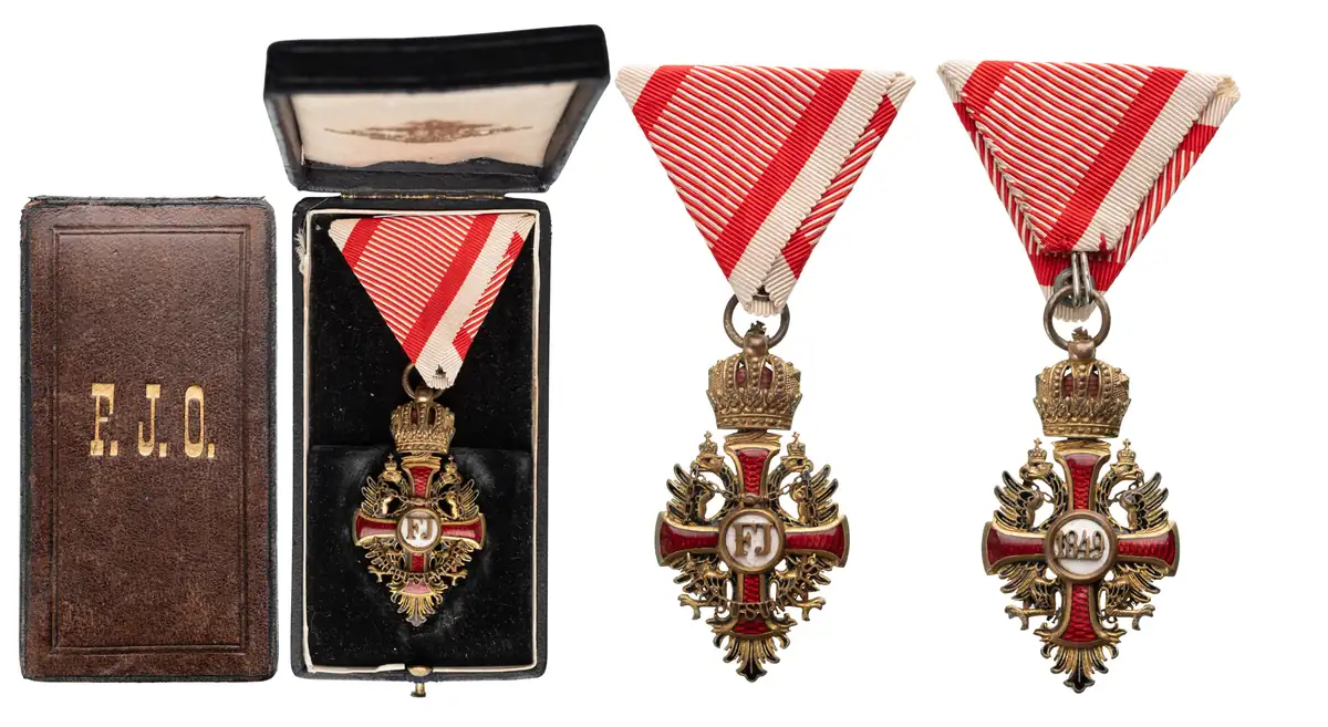 The Imperial Order of Franz Joseph