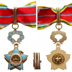 The Order of Industrial and Artisanal Merit 