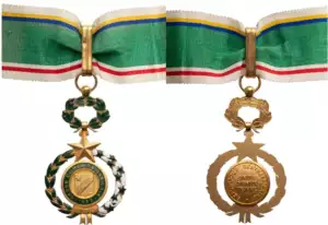 Order of Agricultural Merit
