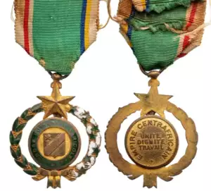 Order of Agricultural Merit