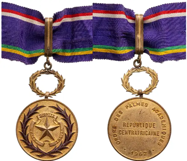 The Order Academic Palms