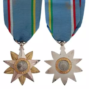The Order of Gratitude
