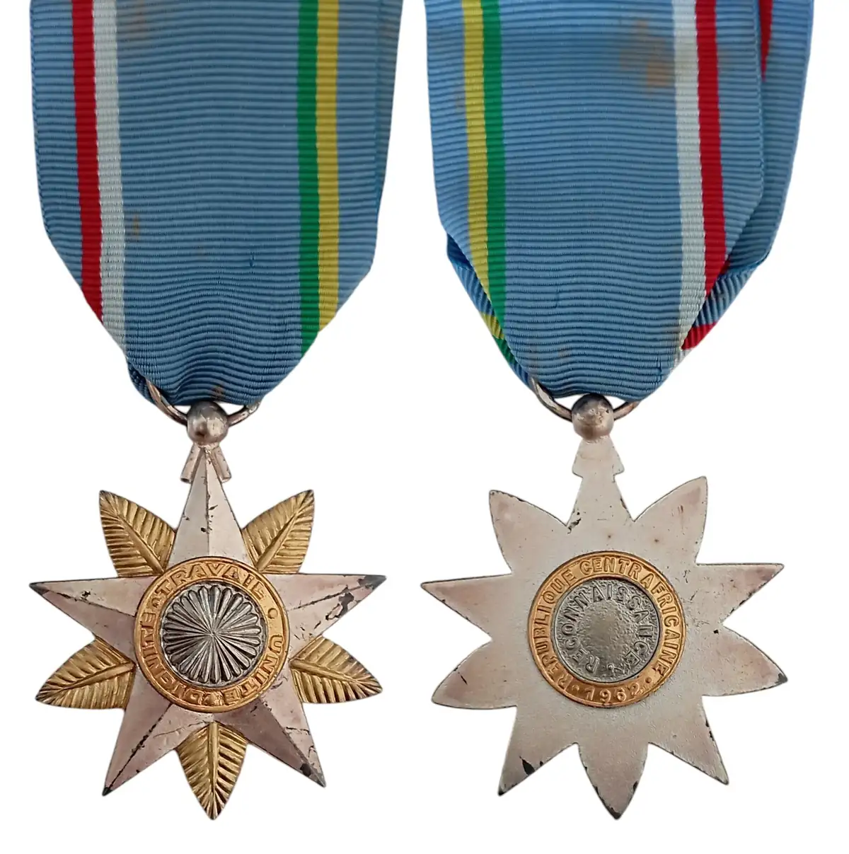 The Order of Gratitude