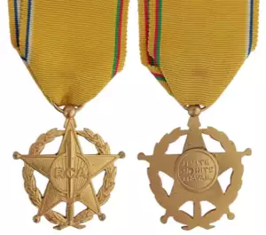 Star of Military Merit, 1962