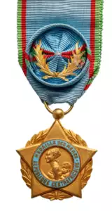 Medal of Honour for the Mothers