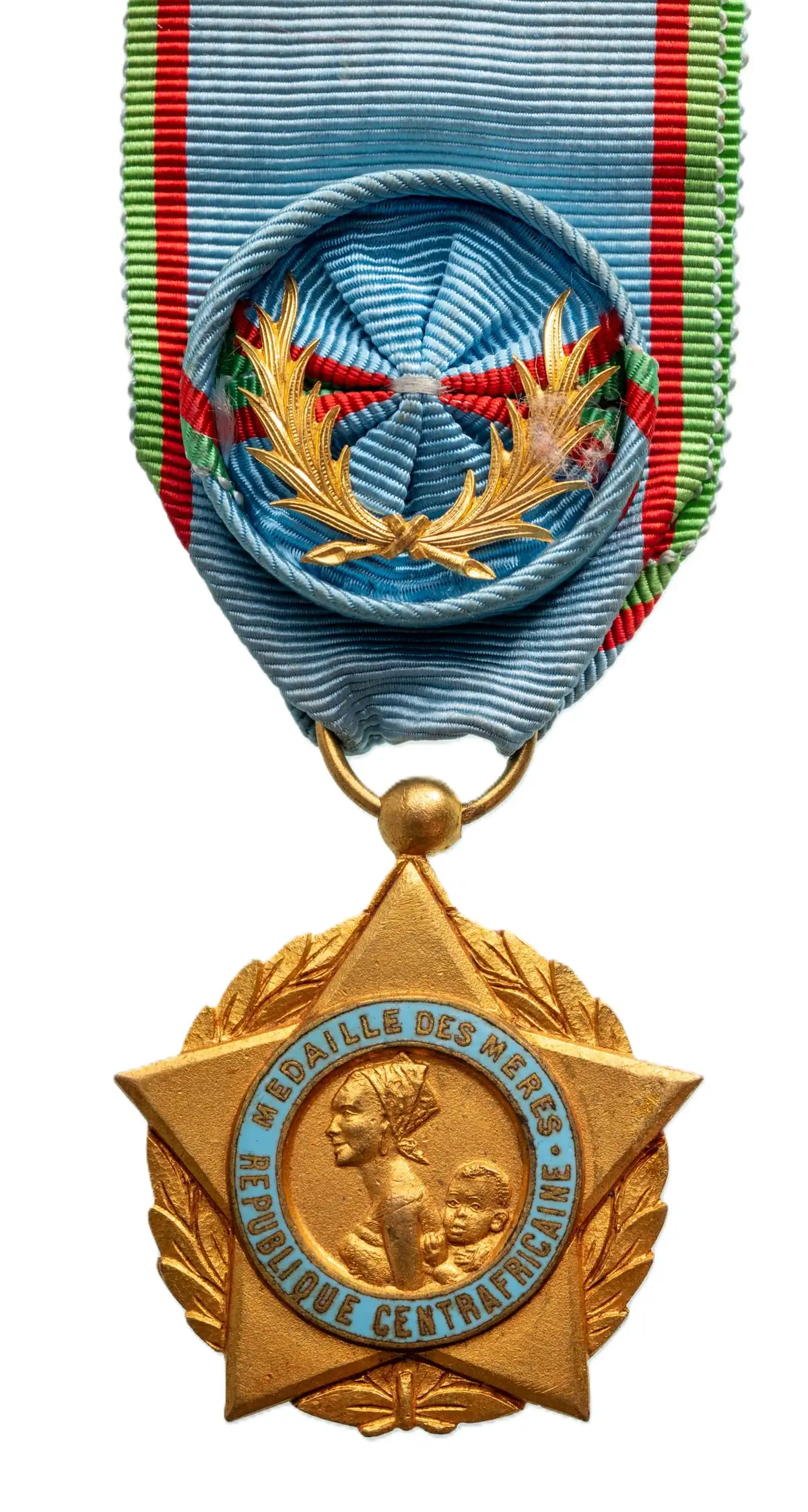 Medal of Honour for the Mothers