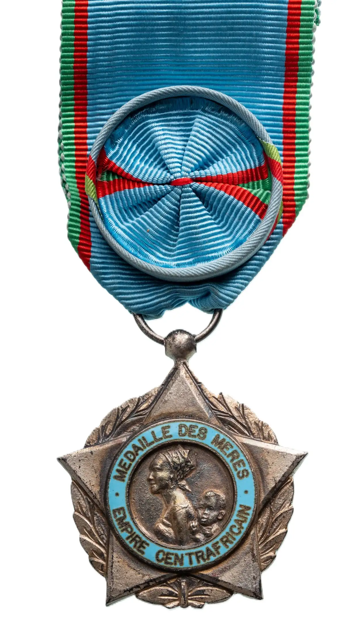 Medal of Honour for the Mothers