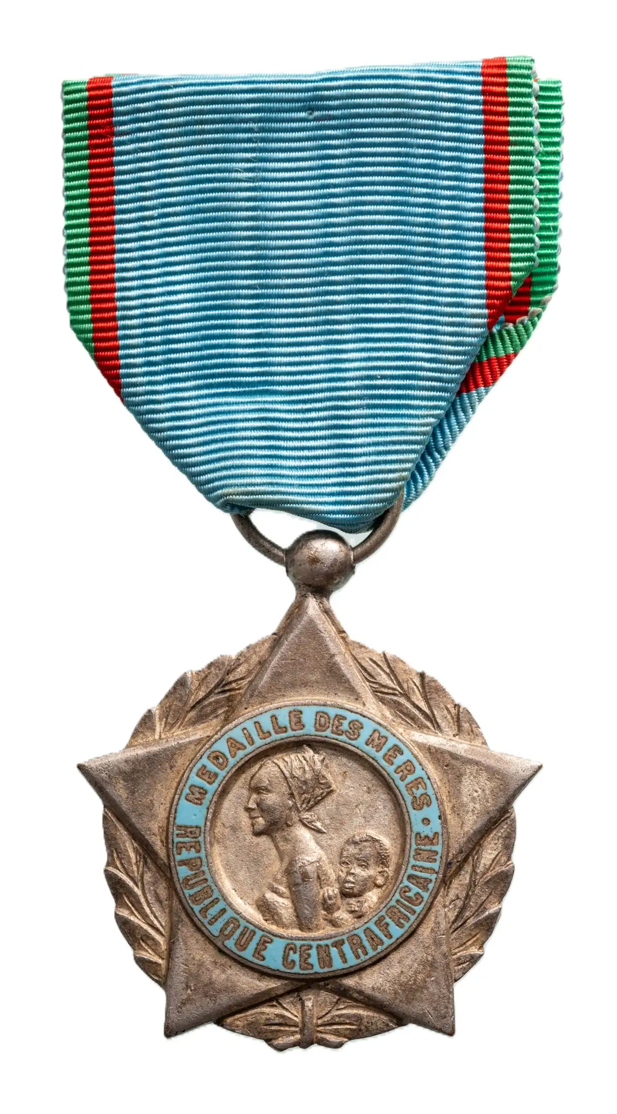 Medal of Honour for the Mothers
